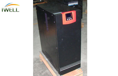 Podwójna konwersja 6kVA Computer Low Frequency UPS Online z izolacją Transformer