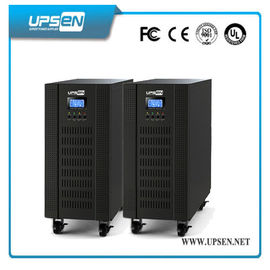 10kVA 20KVA High Frequency UPS Online Czarny z czystym wyjścia sinusoida