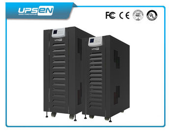 Sinusoida Low Frequency UPS online, długi czas tworzenia kopii zapasowych i External Battery Banku