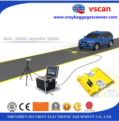 High Resolution Bezpieczeństwo Zgodnie Vehicle Monitoring System 50 - 60Hz