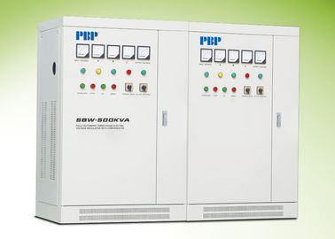 TNS Trójfazowy Automatic Voltage Regulator (AVR) 1kVA - 15kVA, 20KVA - 90kva