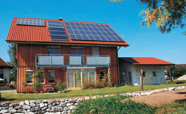 Off-grid system zasilania energią słoneczną