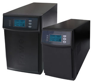 Serwery jednofazowy High Frequency UPS online, sterowania DSP