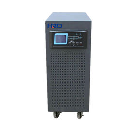 PC06N ​​Online High Frequency UPS 6kVA 120Vdc, koszt baterii skuteczne