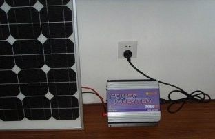 900W, 1000W Solar Power Grid Tie Inverter Model: SUN-1000G z wejściem 22V ~ 60V DC