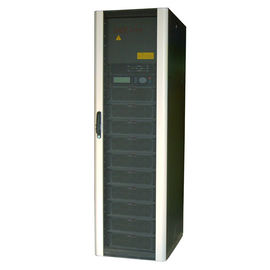50HZ 5kVA-210KVA 415V Statyczny przełącznik 3 fazowe UPS System z alarmem dla systemów komunikacyjnych