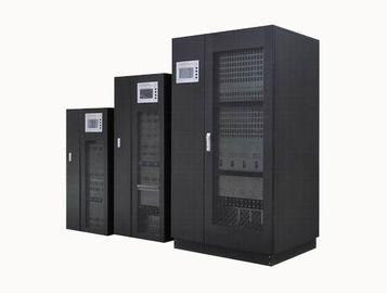 100KVA 230 / 400VAC, 192pcs 2V akumulator, Zimny ​​start 3 fazy online systemy UPS