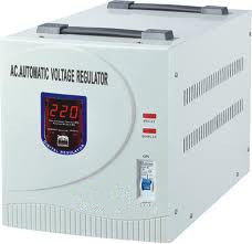 Automatic Voltage Regulator AVR (stabilizator) 5000VA