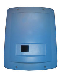 Niebieski 500W Off siatki Solar Inverter z dwa wejścia, AC 625VA