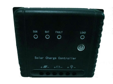 24V PWM Solar Charge Controller 10A, Przełącznik trybu kontroli / sterowania PWM