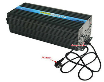 Wyświetlacz LED Solar Power Inverter 3KW, ładowarka AC DC Inverter z ładowarką