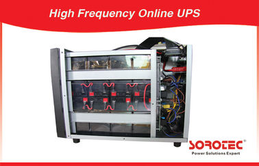 Zasilacz do montażu w stojaku o wysokiej częstotliwości Tapy Zasilacz zapasowy UPS o mocy 0,7 - 3KVA