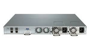 Przyjazny dla środowiska Extra 1kVA 1U Rack montowane internetowego UPS 50Hz / 60Hz system zasilania