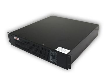 19 cali Rack Mount internetowego ups 1kVA - 10kVA UPS sieci z dużym wyświetlaczem LCD / wyświetlacz LED, 50Hz