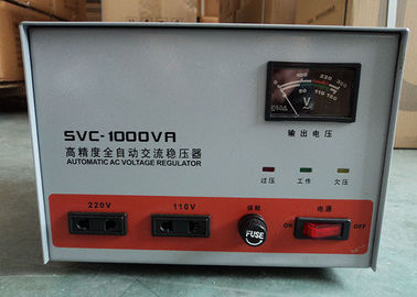 1 kVA IP20 kryty jednofazowy AVR Stabilizator regulatora napięcia dla komputera