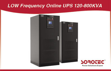 UPS o niskiej częstotliwości online GP9335C Series 120-800KVA (3Ph in / 3Ph out)