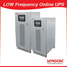 Low Frequency Industry Online UPS z serii 10 - 200Kva z 8KW - 160kW 3Ph in / out