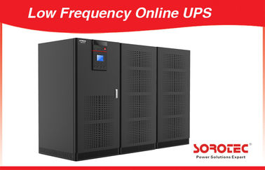Output Power Factor 0.9 Low Frequency Online UPS Series 120 - 800KVA 3Ph wejście / wyjście
