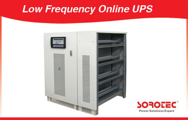 Zasilacz UPS o niskiej częstotliwości z funkcją ekranu dotykowego 10-200 KVA