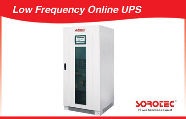 3 fazy Low Frequency UPS Online z izolacją Transformer Wewnątrz