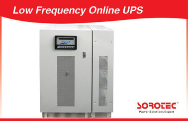 High Power Low Frequency Online UPS IP20 DSP sterujący do przemysłowych
