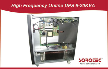Telecom High Frequency Online UPS 7000W - 14000W z 3 Ph in / 3 Ph Out