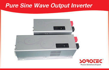 230VAC 50 / 60HZ 1KVA-10KVA Solar Power Inverter dla systemu Sloar