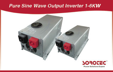 Czysta Sinusoida wyjściowa UPS Power Inverter 1000W - 6000W dla domu