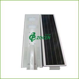 Energooszczędne oświetlenie Zintegrowany Solar Ulica 12V / 30W LED z akumulatorem 12V / 21ah
