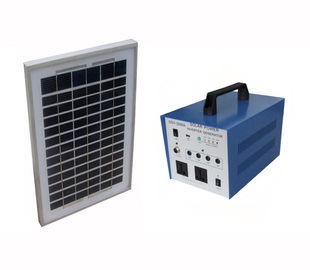 50 W 24AH Portable Solar Power Generator AC 220 DC 12V Wyłączony Siatka