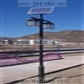 Solar panel oświetlenia ulicznego