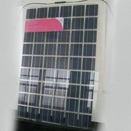 BIPV Poly / Double Szkło Panel słoneczny z 210W Power i 14,38% Sprawność komórki