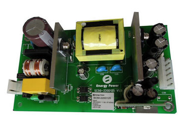 IEC60601-1-2 50W AC-DC Zasilacze 12V 5V Zasilanie konwertera SC50-220D125