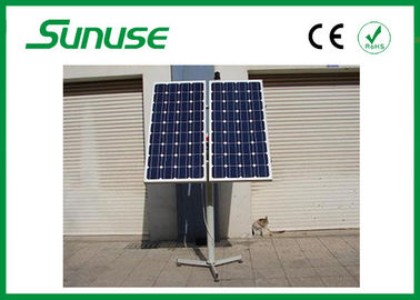 High Efficiency Homemade Solar Panel Tracking System GSM system oparty Rolnictwa