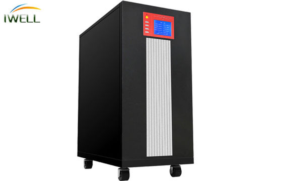 Czysta sinusoida 10kVA 8KW Low Frequency Moc Online zasilania UPS z izolowanym transformatorem