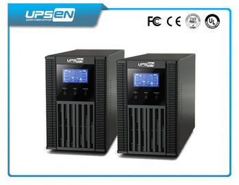 24V DC Online UPS Zasilanie 1000VA / 800W Duży wyświetlacz LCD