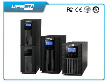 1kVA - 20kVA IGBT Podwójna konwersja HF Online UPS systemu 50Hz / 60Hz