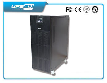 Awaryjne UPS 220V / 230V 6 kVA / 10 kVA High Frequency Online UPS N + X Parallel