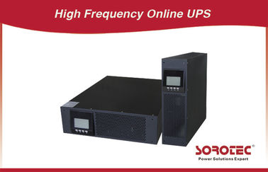 Redukcja równoległa N + X Online Rack Mount UPS HP9316C UPS 1KVA, 2KVA, 3KVA, 6KVA, 10KVA