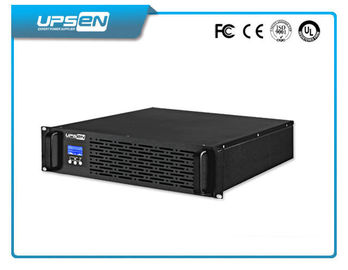 High Frequency Online PFC rack UPS 1kVA / 2KVA / 3kVA z interfejsem RS232