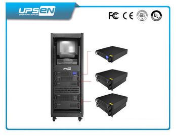 110V / 120Vac montowane Systemy UPS z długimi Runtime 1kVA - 10kVA