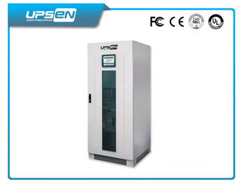 Wysoka wydajność 200 kVA / 160 kW Low Frequency UPS Online Z EPO i Zabezpieczenie przed przeciążeniem