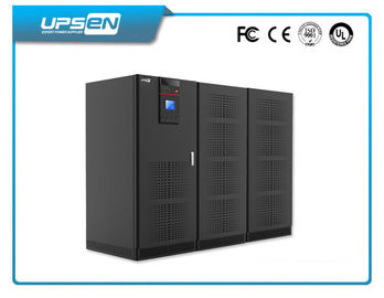Do 400 kVA / 360Kw 0.9 PF niskiej częstotliwości Online UPS 3-fazowy z 6 generacji DSP sterowanie Tech