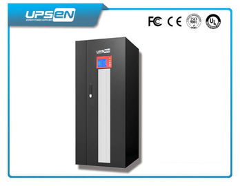 Online IGBT EPO DSP 80Kva / 64Kw 100kVA / 80kW Low Frequency Online UPS dla Maszyn SMT