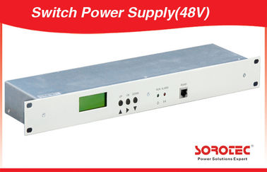 STM-11 Wysoka gęstość mocy Monitorowanie 48V DC Power Supply