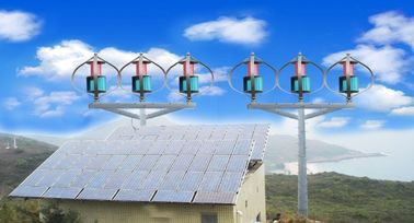 High Efficiency wiatrowej i słonecznej Power Systems 48V DC Power Supply