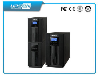 Czysta sinusoida 6 kVA / 10 kVA / 15kVA / 20kVA ekspozycyjne Systemy UPS z podwójną konwersją