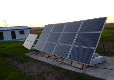 Inteligentne Domy 1,5 KW Off siatki Solar Power System, Wyłącz system sieci Living Solar Power