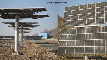 Hybrydowy Back - up Green Energy Systems słonecznej z paneli słonecznych Rooftop