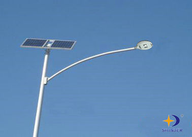100 Watt LED Solar Street Lights Z Kąt 0 - 90 stopni / biały Polaka